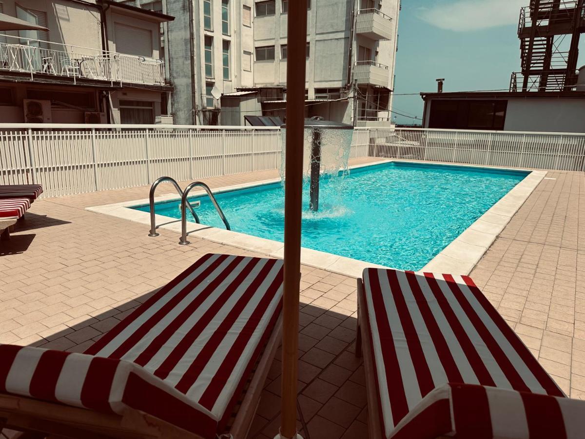 Marittimo Al Mare - Mimma Hotel Milano Marittima Luaran gambar